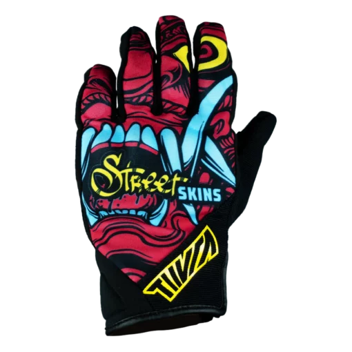 Tiivra Quick Dry Evil I Street Riding Skins 1