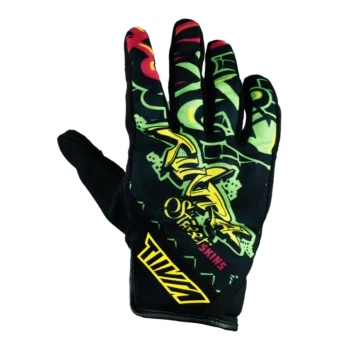 Tiivra Quick Dry Graffiti Street Riding Skins 1