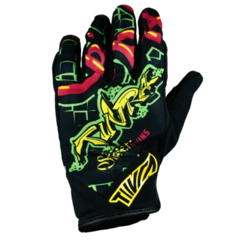 Tiivra Quick Dry Graffiti Street Riding Skins 2