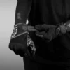 Tiivra Quick Dry Shadow Black Street Riding Gloves 4