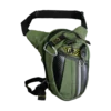 Tiivra Wingman Olive Green Thigh & Waist Bag 1