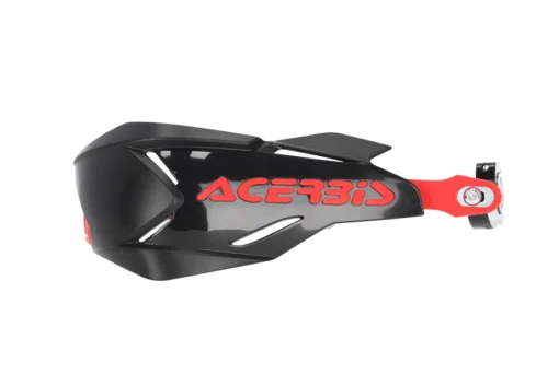 Acerbis X Factory Black Red Handguards 1