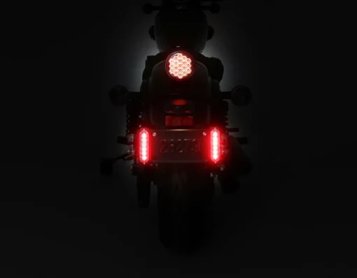 Denali B6 LED Auxiliary Brake Light 3