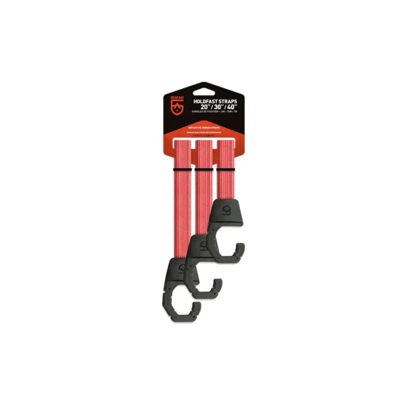 Gear Aid Holdfast Strap Multi Pack 1