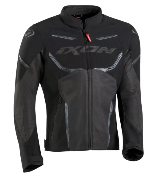 IXON Striker Air Black Anthracite Jacket 1