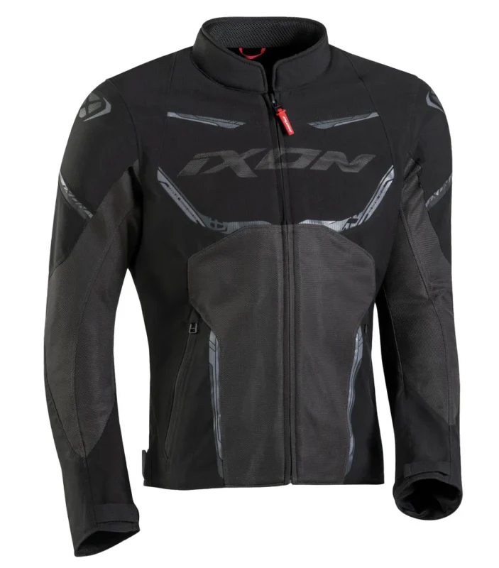 IXON Striker Air Black Anthracite Jacket 1
