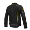 IXON Striker Air Black Yellow Anthracite Jacket 2