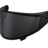KYT NFR Dark Smoke Visor 1