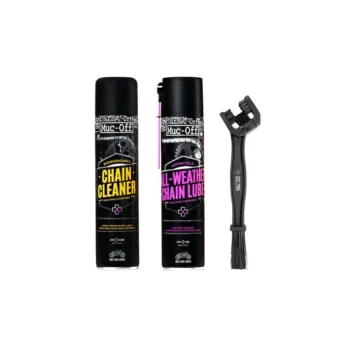 Muc Off Motorcycle Chain Care Kit 1