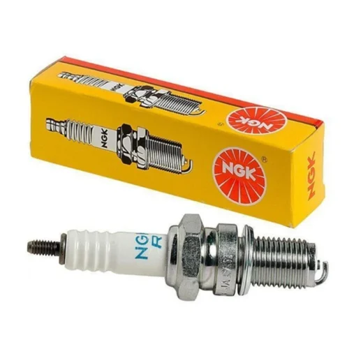 NGK Conventional Resistor Spark Plug (BPR6HS) 1