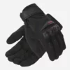 Royal Enfield Urban Hustler V2 Black Riding Gloves 1