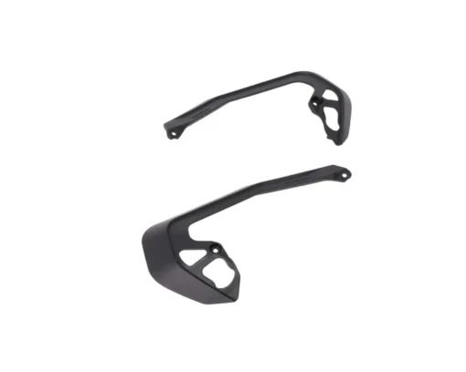 SW Motech Black Handguard Extension for Sport Handguards 1