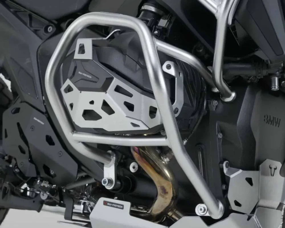 SW Motech Stainless Steel Crashbars for BMW R1300GS (2024+) 1