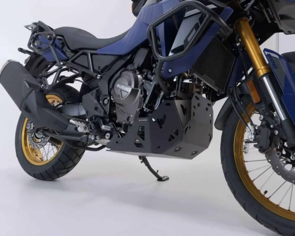 SW Motech Sump Guard for Suzuki V Strom 800 800DE (23 ) 1