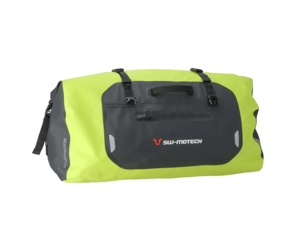SW Motech Yellow Waterproof Drybag 60L 1
