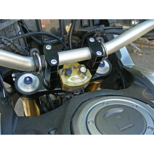 Scotts Performance Steering Damper Off road Type without Rebound Damping for Africa Twin 1