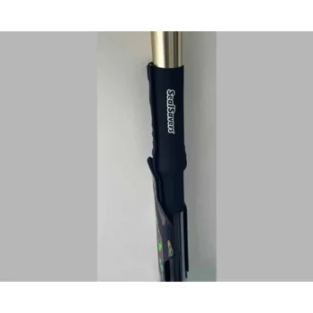 SealSavers Long Zip On Fork Seal Protectors 44 50mm Black 1