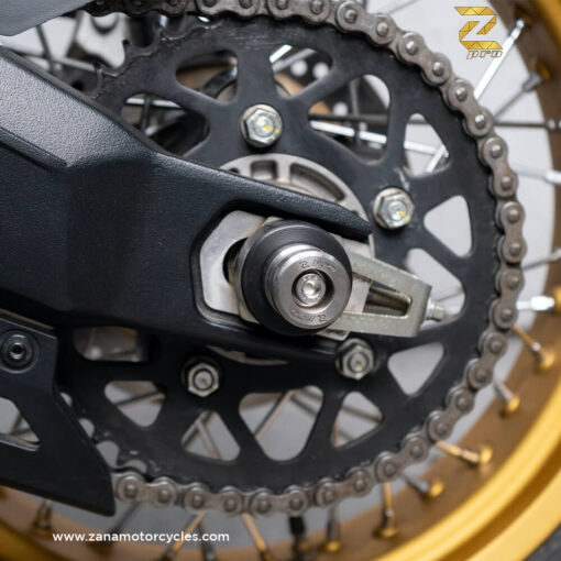 Zana Rear Paddock Spool For Ducati Scrambler 1