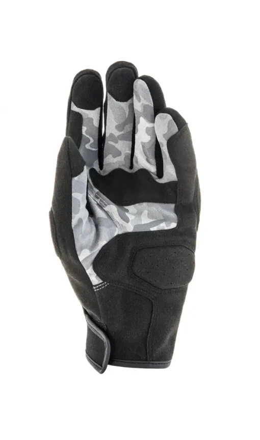 Acerbis Adventure Black Grey Gloves 1