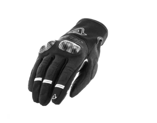 Acerbis Adventure Black Grey Gloves 2