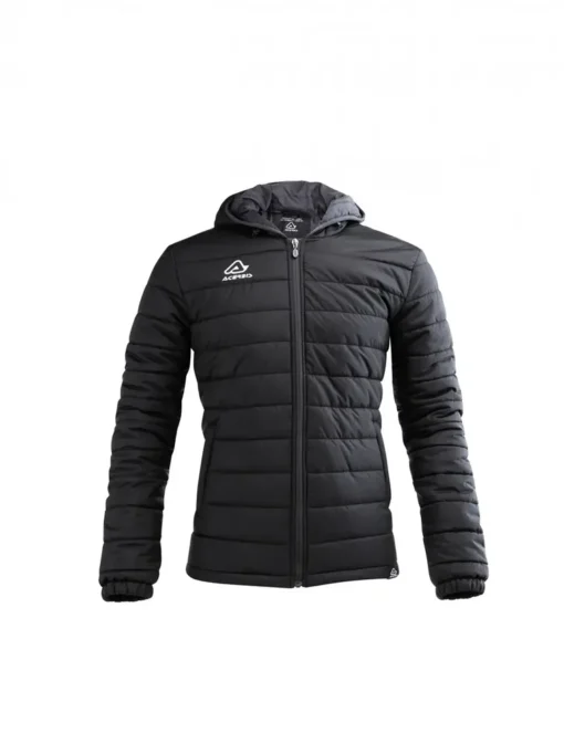 Acerbis Artax Black Bomber Jacket 1
