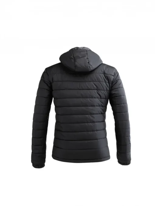 Acerbis Artax Black Bomber Jacket 2