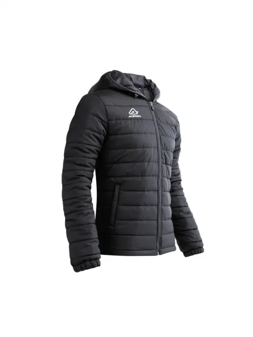 Acerbis Artax Black Bomber Jacket 3