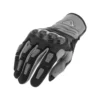 Acerbis Carbon G 3.0 Black Grey Gloves 2
