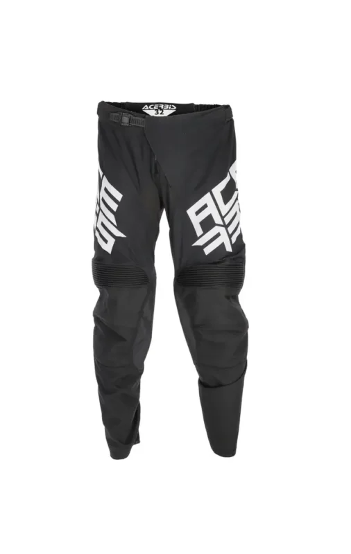 Acerbis MX Track Black Pants 1