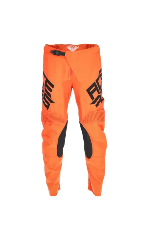 Acerbis MX Track Orange Pants 1