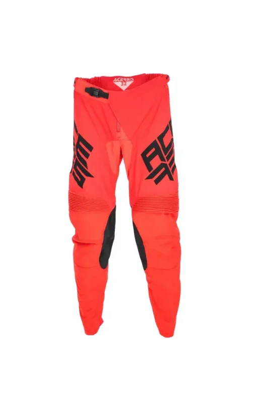 Acerbis MX Track Red Pants 1