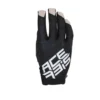 Acerbis MX X H Black Gloves 1