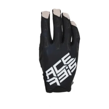 Acerbis MX X H Black Gloves 1