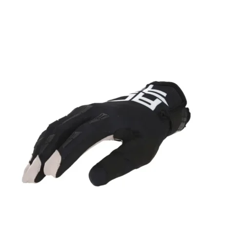 Acerbis MX X H Black Gloves 2