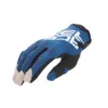 Acerbis MX X H Dark Blue Gloves 2