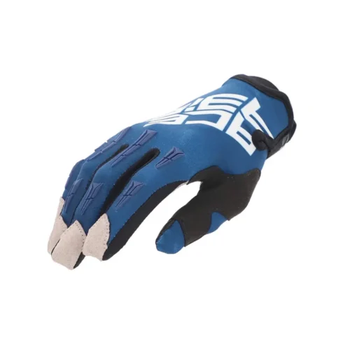 Acerbis MX X H Dark Blue Gloves 2