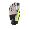 Acerbis MX X H Fluorescent Green Black Gloves 3