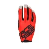 Acerbis MX X H Kid Red Gloves 1