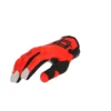 Acerbis MX X H Kid Red Gloves 2