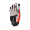 Acerbis MX X H Kid Red Gloves 3