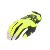 Acerbis MX X H Kid Yellow Fluorescent Gloves 2