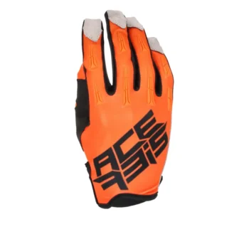 Acerbis MX X H Orange Gloves 1