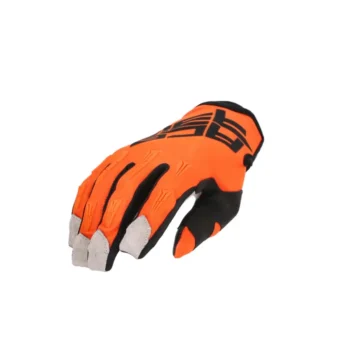 Acerbis MX X H Orange Gloves 2