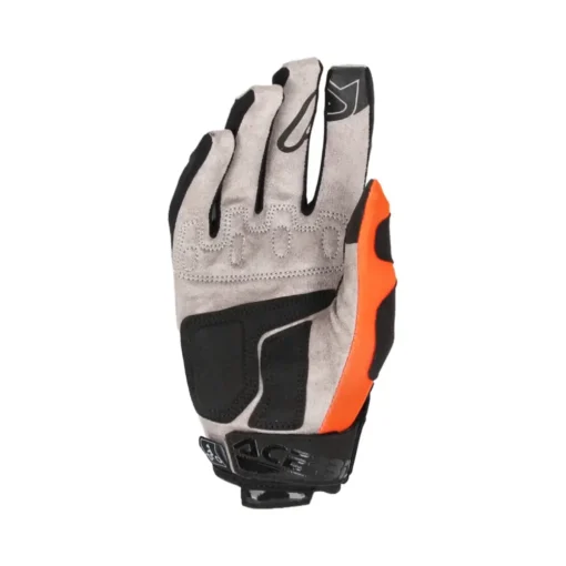 Acerbis MX X H Orange Gloves 3