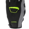 Acerbis NEOPRENE 3.0 Black Yellow Gloves 2