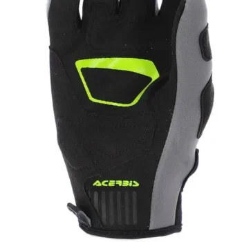 Acerbis NEOPRENE 3.0 Black Yellow Gloves 2
