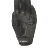 Acerbis RAMSEY LEATHER CE Black Gloves 1