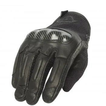 Acerbis RAMSEY LEATHER CE Black Gloves 2