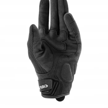 Acerbis Ramsey MY Vented Black Gloves 1