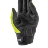 Acerbis Ramsey MY Vented Black Yellow Gloves 1